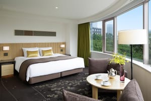 The Prince Sakura Tower Tokyo, Autograph Collection Guest Room