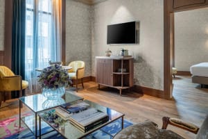 Palacio Santa Clara, Autograph Collection Suite