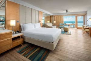 Pier South Resort, Autograph Collection Oceanfront Suite
