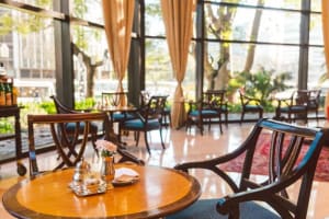 Park Tower, a Luxury Collection Hotel, Buenos Aires Lobby Bar