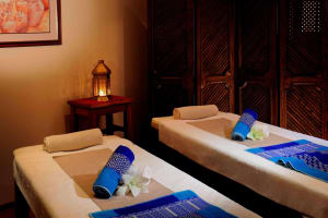 Petra Marriott Hotel spa