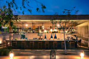 Paradero Todos Santos Dining