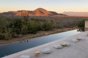 Paradero Todos Santos Outdoor Pool