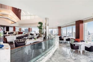 The Prince Park Tower Tokyo Dining