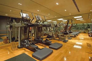 The Prince Park Tower Tokyo Gym