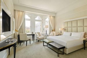 Parisi Udvar Hotel Budapest, part of Hyatt Guest Room