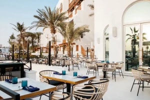Park Hyatt Dubai Dining