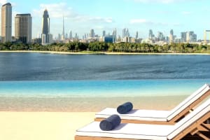 Park Hyatt Dubai Lagoon Beach