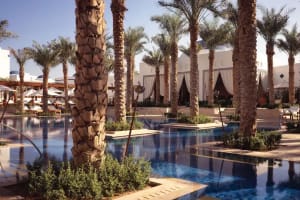 Park Hyatt Dubai Outdoor Pool