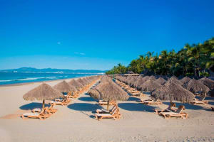 Paradise Village Nuevo Vallarta Beach Resort & Spa Beach