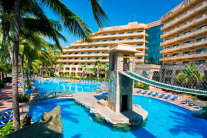 Paradise Village Nuevo Vallarta Beach Resort & Spa Pool