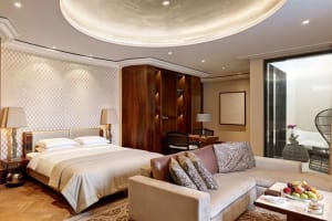 Park Hyatt Vienna Suite