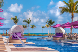 Planet Hollywood Adult Scene Cancun, An Autograph Collection All-Inclusive Adults Scene - Main pool