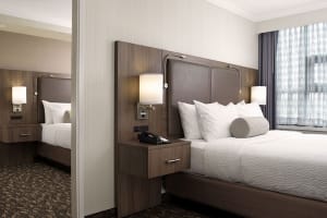 Best Western Plus Carlton Plaza Hotel Family Suite