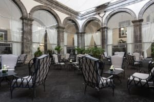Palazzo Caracciolo Naples