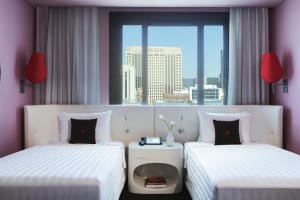 The Plaza Seoul, Autograph Collection Twin/Twin Deluxe Room
