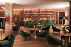 Hotel Querencia de Sevilla, Autograph Collection Bar