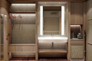Hotel Querencia de Sevilla, Autograph Collection Bathroom