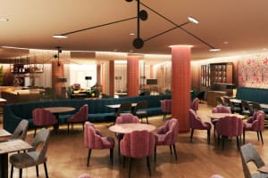 Hotel Querencia de Sevilla, Autograph Collection Dining
