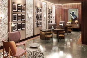 Hotel Querencia de Sevilla, Autograph Collection Lobby