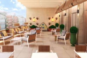 Hotel Querencia de Sevilla, Autograph Collection Terrace