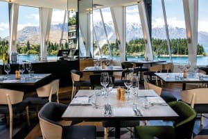 QT Queenstown Dining