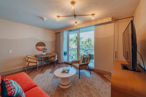 Renaissance Wind Creek Aruba Resort Island Suite