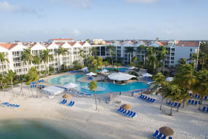 Renaissance Wind Creek Aruba Resort Property