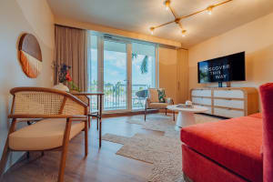 Renaissance Wind Creek Aruba Resort Ocean Suite