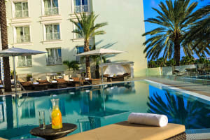 Renaissance Wind Creek Aruba Resort Pool