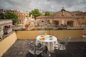 Hotel Raffaello, Sure Hotel Collection by Best Western Superior Balcony
