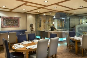 Ramses Hilton restaurant 3 indian