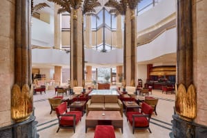 Ramses Hilton garden court