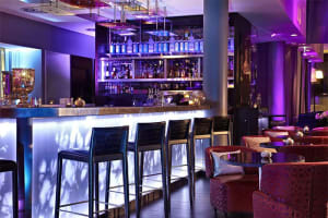 Renaissance Paris Arc de Triomphe Hotel Bar