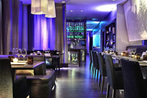 Renaissance Paris Arc de Triomphe Hotel Dining