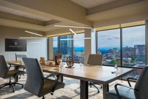 Renaissance Asheville Downtown Hotel Meeting Room