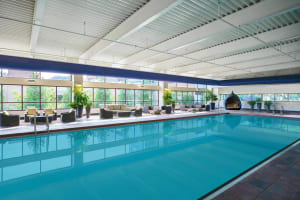 Renaissance Asheville Downtown Hotel Pool