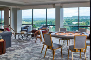 Renaissance Asheville Downtown Hotel Suite