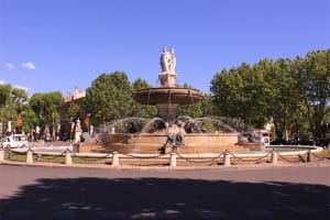 Renaissance Aix-en-Provence Hotel Attractions
