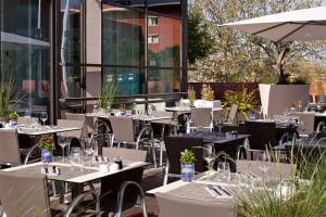 Renaissance Aix-en-Provence Hotel Dining