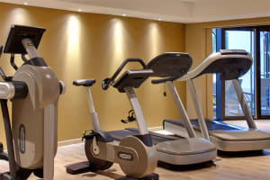 Renaissance Aix-en-Provence Hotel Fitness