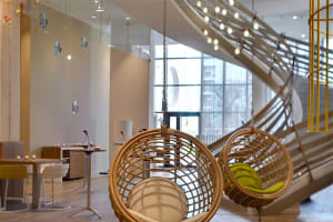 Renaissance Aix-en-Provence Hotel Lobby
