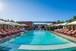 The Ray Hotel Delray Beach, Curio Collection by Hilton Pool