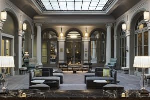 Paris Marriott Opera Ambassador