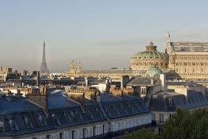 Paris Marriott Opera Ambassador