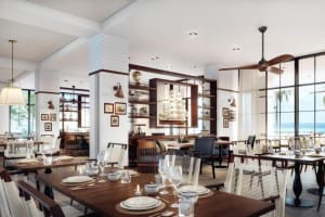 The St. Regis Bermuda Resort Dining