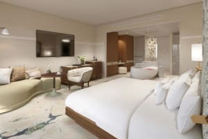 The St. Regis Bermuda Resort King Room