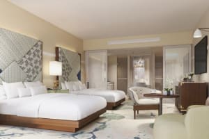 The St. Regis Bermuda Resort Queen Room