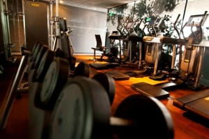 Renaissance Barcelona Fira Hotel Gym