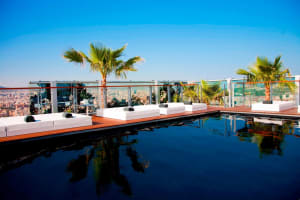 Renaissance Barcelona Fira Hotel Pool